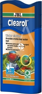 JBL Clearol (01418) - Czyszczenie/Klarowanie wody(SILNY)