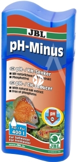 JBL pH-Minus (23046) - Preparat do obniżania pH w akwarium