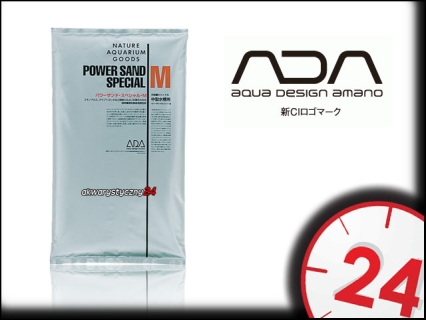 ADA POWER SAND SPECIAL M 6L - Substrat organiczny pod podłoże.