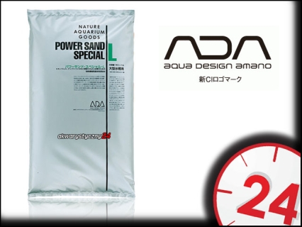 ADA POWER SAND SPECIAL L 18L - Substrat organiczny pod podłoże.