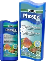 JBL PhosEx Rapid (25195) - Preparat do usuwania fosforanów (PO4)