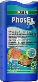 JBL PhosEx Rapid (25194) - Preparat do usuwania fosforanów (PO4)