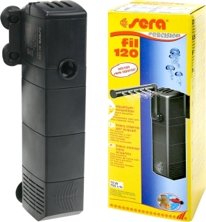 SERA Fil 120 (06844) - Filtr wewnętrzny do akwarium do 120l