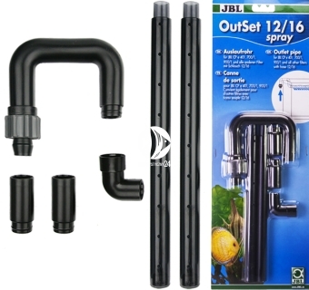 JBL OutSet Spray (6015700) - Wylot filtra do CristalProfi e402, e401, e400, e702, e701, e700, e902, e901, e900, e1502, e1501, e1500 i e1902, e1901