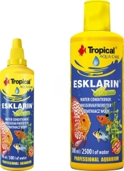 TROPICAL Esklarin + Aloes (34011) - Preparat do uzdatniania wody wodociągowej