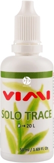 VIMI Solo Trace 50ml (SOLOT) - Mikroelementowy nawóz płynny do akwariów słodkowodnych