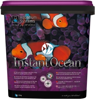AQUARIUM SYSTEMS Instant Ocean (210347) - Sól morska bez azotanów i fosforanów