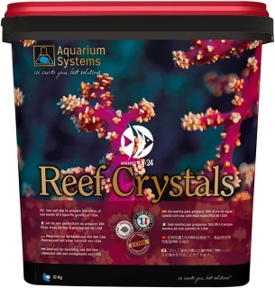 AQUARIUM SYSTEMS Reef Crystals (210382) - Syntetyczna sól rafowa bez azotanów i fosforanów