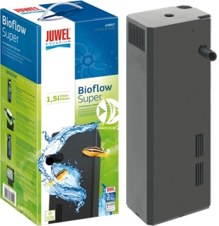 JUWEL Bioflow Super (87040) - Filtr wewnętrzny do akwarium Primo 110 oraz akwariów o wysokości do 40cm