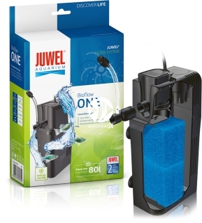 JUWEL Bioflow One (87035) - Filtr wewnętrzny do akwarium o pojemności do 80l