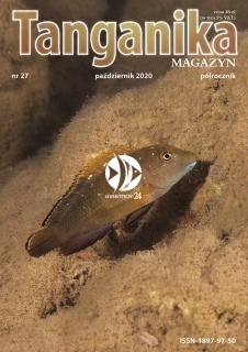 Tanganika Magazyn nr. 27 - Półrocznik o biotopie Tanganika.