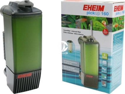 EHEIM PickUp 160 (2010) (2010020) - Filtr wewnętrzny do akwarium max. 160l