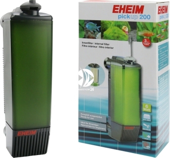 EHEIM PickUp 200 (2012) (2012020) - Filtr wewnętrzny do akwarium max. 200l