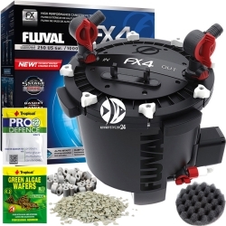 FLUVAL FX4 (A214) - Filtr zewnętrzny do akwarium 700-1000l