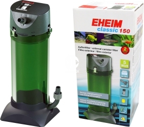 EHEIM Classic 150 (2211) (2211010) - Filtr zewnętrzny do akwarium 50-150l
