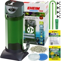 EHEIM Classic 150 (2211) (2211010) - Filtr zewnętrzny do akwarium 50-150l