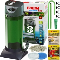 EHEIM Classic 150 (2211) (2211010) - Filtr zewnętrzny do akwarium 50-150l