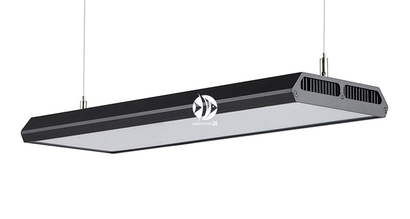 Chihiros RGB Vivid II 130W 60-90cm srebrne | Invital.pl