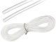 CHIHIROS Air Hose 4/6mm - Wąż bezbarwny PVC 4/6mm do napowietrzania akwarium i dostarczania CO2 2m