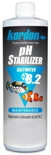 KORDON (Termin: 11.2021) pH Stabilizer 8.2 (118ml) - Stabilizuje pH wody na poziomie 8.2