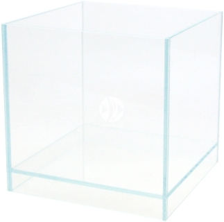 VIV Levitate Natural PURE 200x200x200mm (151-04) - Małe, ultra transparentne akwarium lewitujące