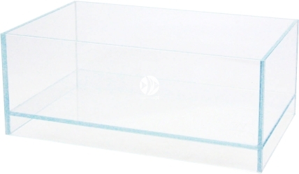 VIV Levitate Natural PURE 300x180x120mm (151-05) - Małe, ultra transparentne akwarium lewitujące