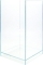 VIV Levitate Natural PURE 200x200x350mm (151-06) - Małe, ultra transparentne akwarium lewitujące