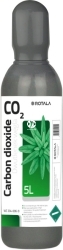 ROTALA Butla CO2 5L (Rot5lco2) - Butla do dozowania dwutlenku węgla do akwarium