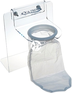 AQUA TREND Skarpeta filtracyjna z uchwytem rozmiar 4' (10cm) (ATRS0016) - Zestaw do skutecznego oczyszczania wody