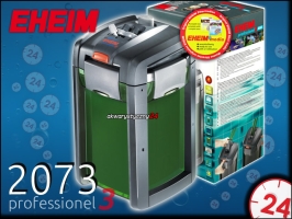 EHEIM PROFESSIONEL 3 2073 - Filtr zewnętrzny do akwarium maks. 350l