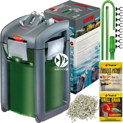 EHEIM Professionel 3 1200XL (2080) (2080010) - Filtr zewnętrzny do akwarium maks. 1200l