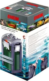 EHEIM Professionel 3 1200XL (2080) (2080010) - Filtr zewnętrzny do akwarium maks. 1200l