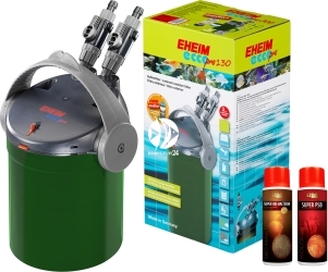 EHEIM Ecco Pro 130 (2032020) - Energooszczędny filtr zewnętrzny do akwarium max 130l