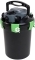 AQUA NOVA Zestaw do filtracji oczka z wodospadem 2000-6000l ECO - Zawiera: filtr ciśnieniowy, pompa, wąż spiralny