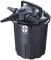 AQUA NOVA Zestaw do filtracji oczka z wodospadem 6000-12000l ECO - Zawiera: filtr ciśnieniowy, pompa, wąż spiralny