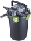 AQUA NOVA Zestaw do filtracji oczka 3000-9000l ECO - Zawiera: filtr ciśnieniowy, pompa, wąż spiralny