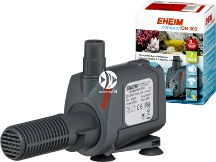 EHEIM CompactON 300 (1020220) - Pompa obiegowa do akwarium