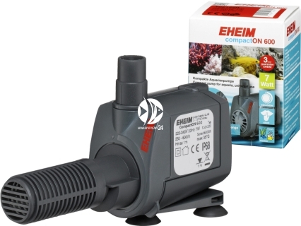 EHEIM CompactON 600 (1021220) - Pompa obiegowa do akwarium