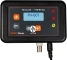 AQUA TREND Ph-Bot Maxi (AT0055) - Akwarystyczny kontroler pH Zestaw zawiera: Kontroler, sondę pH, czujnik
temperatury, elektrozawór.