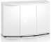 JUWEL Vision 260 LED Biały + Szafka - Zawiera: Wyposażone akwarium z oświetleniem LED, szafka