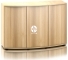 JUWEL Vision 260 LED Jasne drewno (dąb) + Szafka - Zawiera: Wyposażone akwarium z oświetleniem LED, szafka