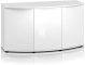 JUWEL Vision 450 HeliaLux Spectrum (2x belka) Biały + Szafka - Zawiera: Wyposażone akwarium z oświetleniem HeliaLux Spectrum LED, szafka