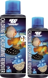 AZOO Chlorine & Chloramine Remover (AP17836) - Uzdatniacz wody kranowej usuwający chlor i chloraminę