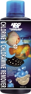 AZOO Chlorine & Chloramine Remover (AP17837) - Uzdatniacz wody kranowej usuwający chlor i chloraminę