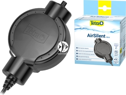 TETRA AirSilent Mini (T297173) - Pompka napowietrzająca do akwarium do 40l