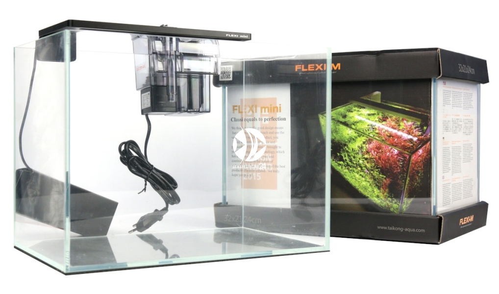 Flexi deals mini aquarium