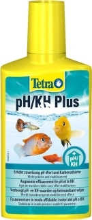 TETRA pH/KH Plus 250ml (T243545) - Preparat podnoszący wskaźnik pH i KH w akwarium