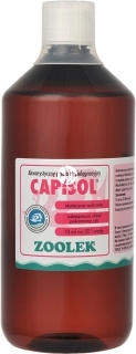 ZOOLEK Capisol (0531) - Preparat na pasożyty, nicienie, przywry