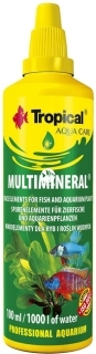 Multimineral (34071) - Preparat z mikroelementami do akwariów słodkowodnych