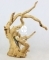 ROTALA Premium Red Moor Wood nr 14 (szt) - Dekoracyjny korzeń do akwarium roślinnego
